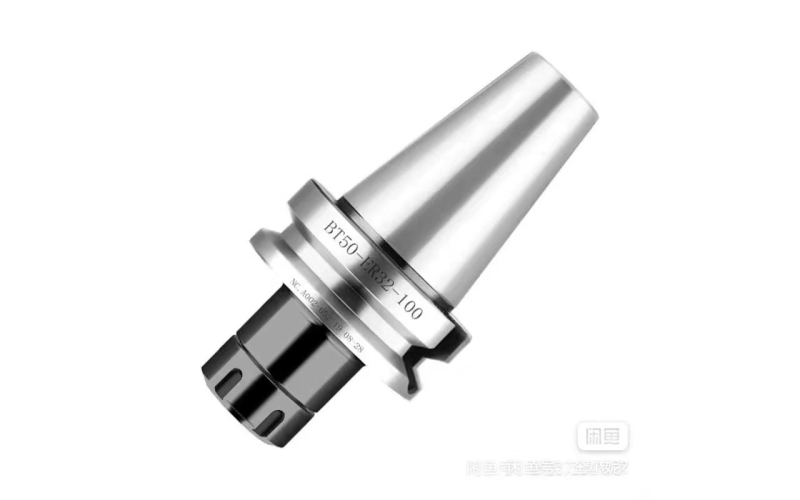 加工中心数控刀柄BT40-ER32-100高精度动平衡刀柄