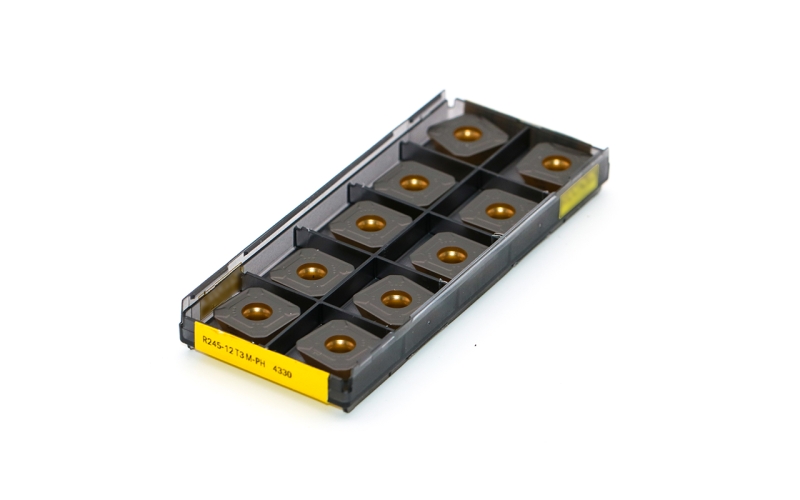 数控刀片R245-12T3M-PH 4330加工钢件