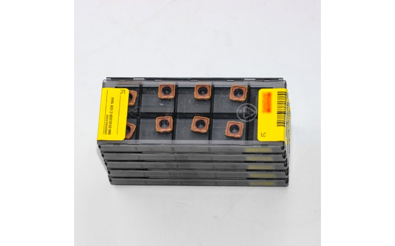 数控刀片钻削刀片880-050305H-C-GM1044加工钢件