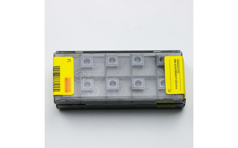 数控刀片880钻削刀片880-0503W05H-P-GM4344加工钢件