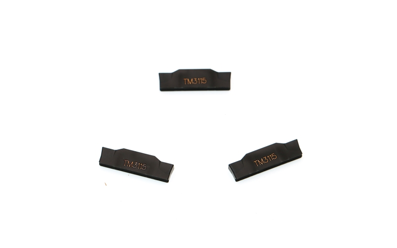 数控刀片切断切槽刀片N123G2-0300-0004-TM3115加工铸铁