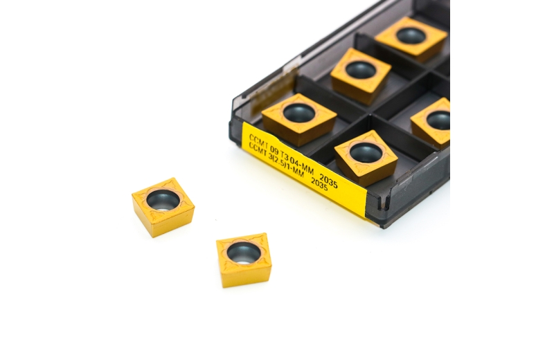 数控刀片 内孔车削刀片 CCMT120404-MM2035