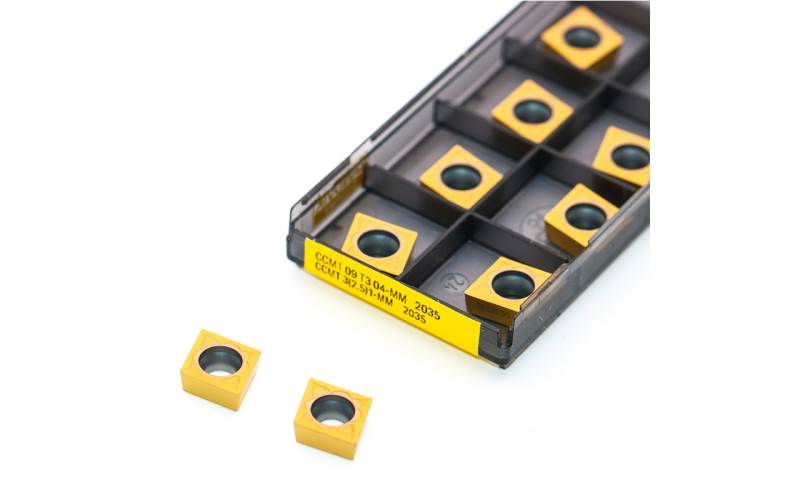 数控刀片 车刀片 CCMT09T304-MM1105 内孔刀粒