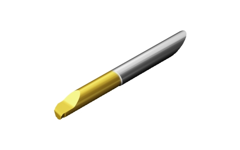 整体硬质合金刀具 内孔镗刀 CXS-04T098-15-2715R1125