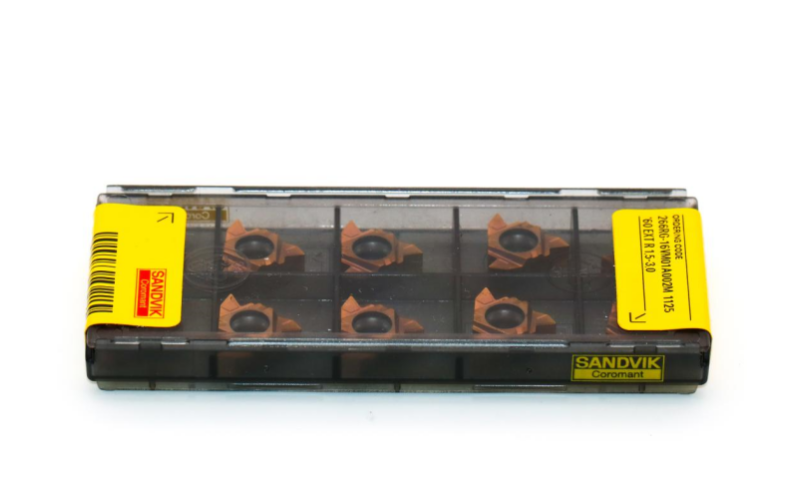 数控刀片 266RG-16VM01A001M 1135 车刀片 外螺纹刀片