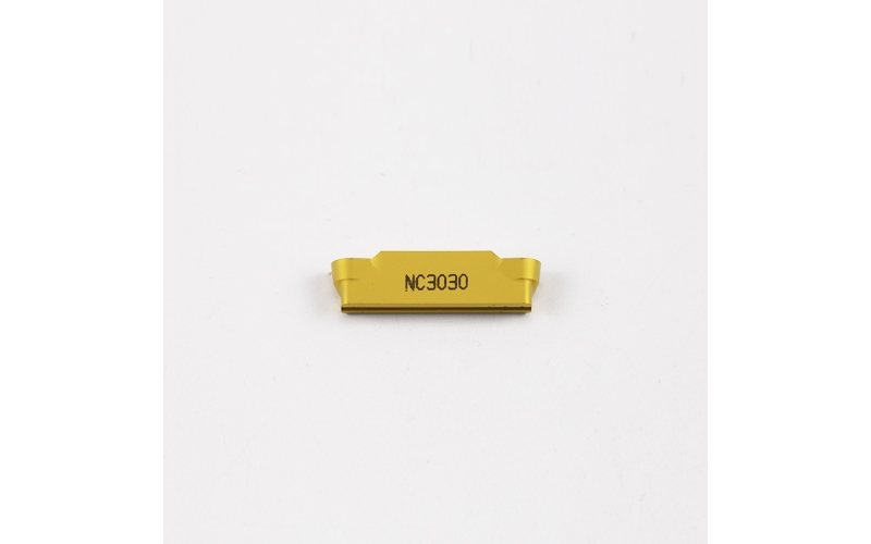 原装正品克洛伊槽刀片MRMN300-M NC3030加工钢件