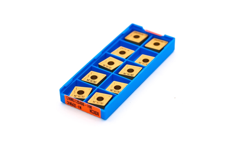 数控刀片 全新克洛伊刀片,CNMG120408-HM PC5300,不锈钢车刀片