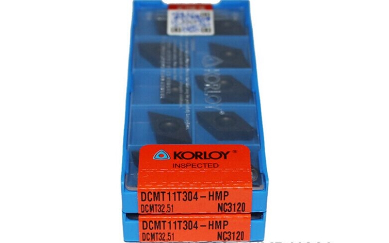 克劳伊车削刀片DCMT11T308-HMP PC8110低价批发克劳伊数控刀片