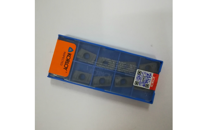 克劳伊数控刀片代理APMT060216R-MM PC3500韩国克洛伊铣削刀具