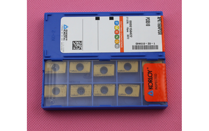 克洛伊铣刀片低价批发APMT060208PDSR-MM PC3500克洛伊铣削刀具