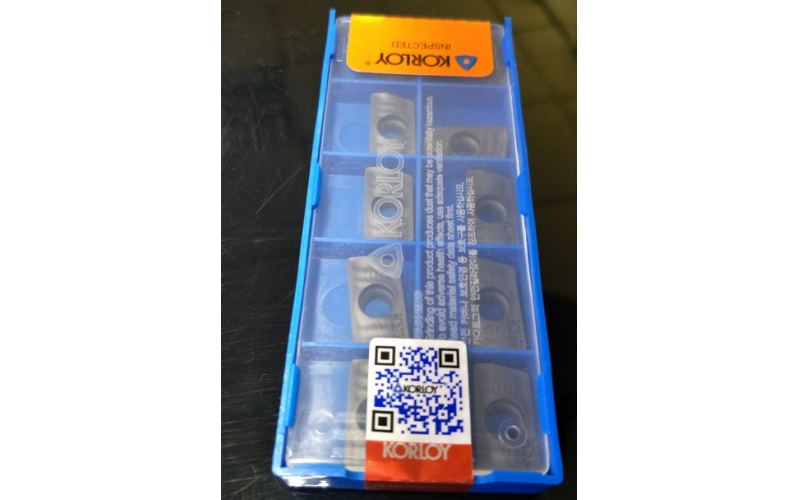 优势代理克劳伊铣削刀具APMT1806PDER-ML PC5300铣刀片 现货批发