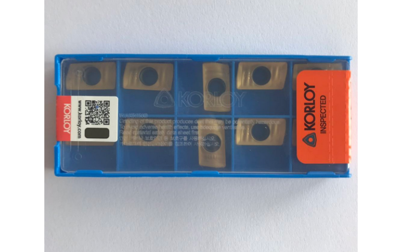 克劳伊铣削刀片APMT1604PDER-ML PC5300正宗克劳伊数控刀片