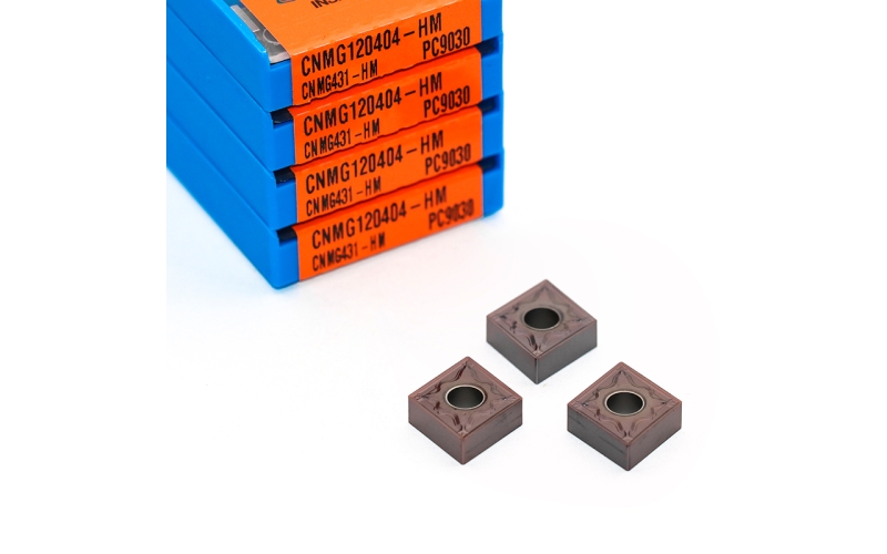 车刀片 全新正品CNMG120404-B25 NC3220韩国克劳伊刀具批发
