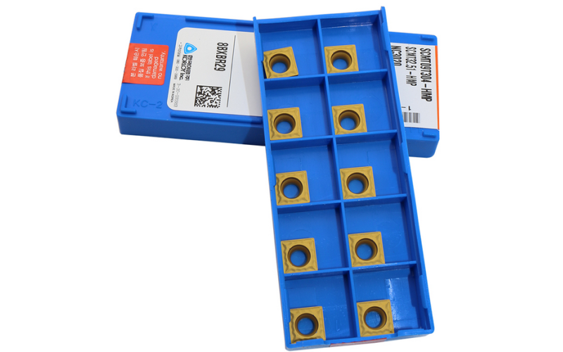 现货批发克洛伊数控刀片SCMT09T308-HMP NC3030车刀片 内孔刀片