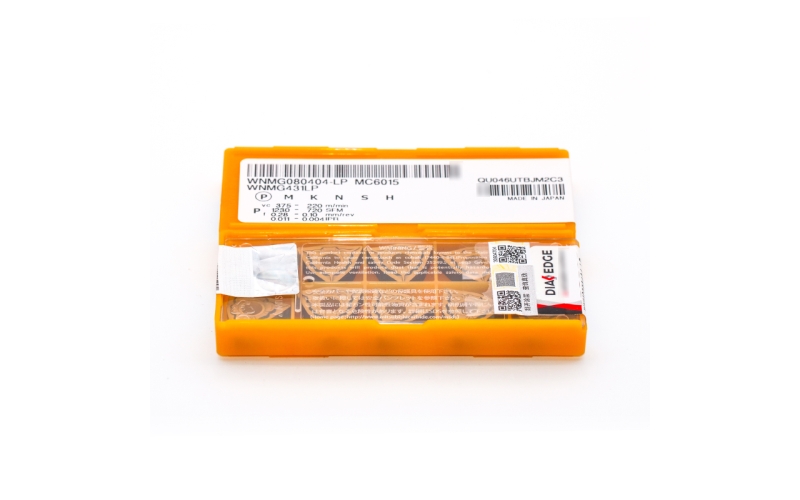 正品三菱车削刀片WNMG080408-MA UE6020加工钢件