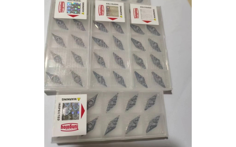 东芝数控刀片 车刀片 VBMT110302-PS AH725 抗崩刃性