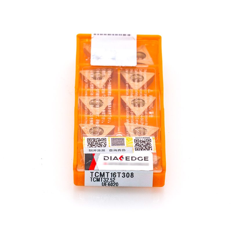 批发三菱刀具,TCMT110204 UE6020,三菱数控车刀片