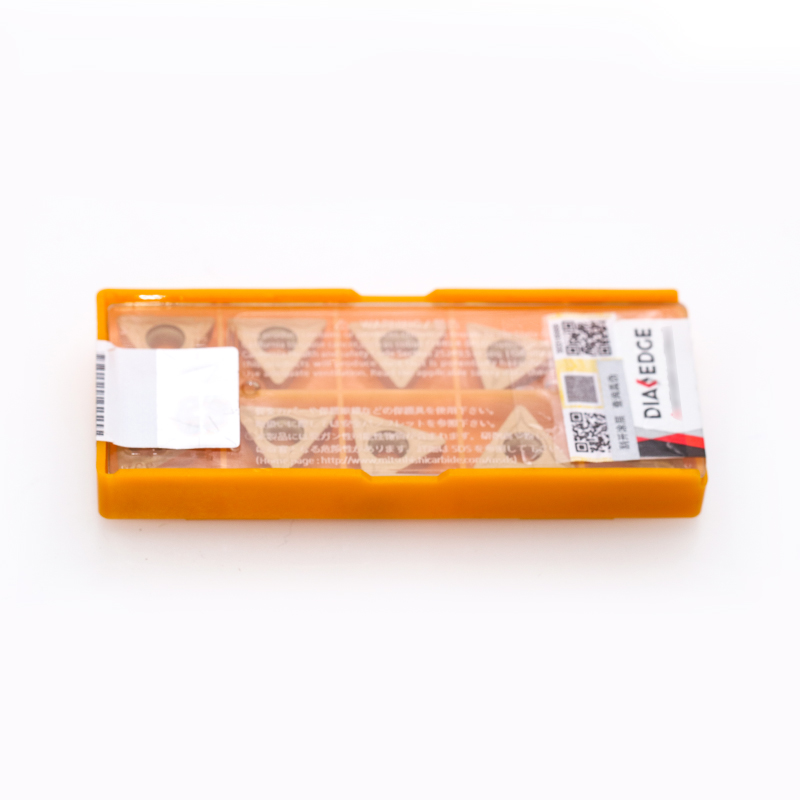 日本三菱 数控刀片,TCMT110202 UE6020,车刀片 耐磨